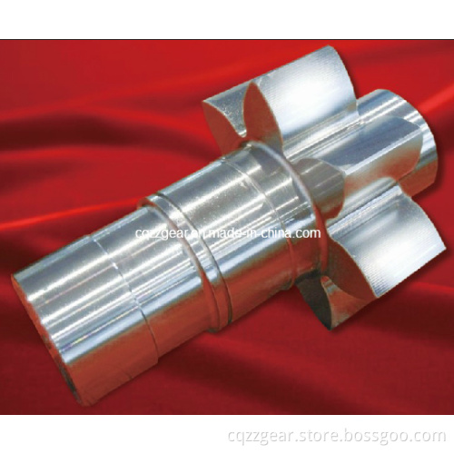 Spur Gear with Large Module (ZZ1006)